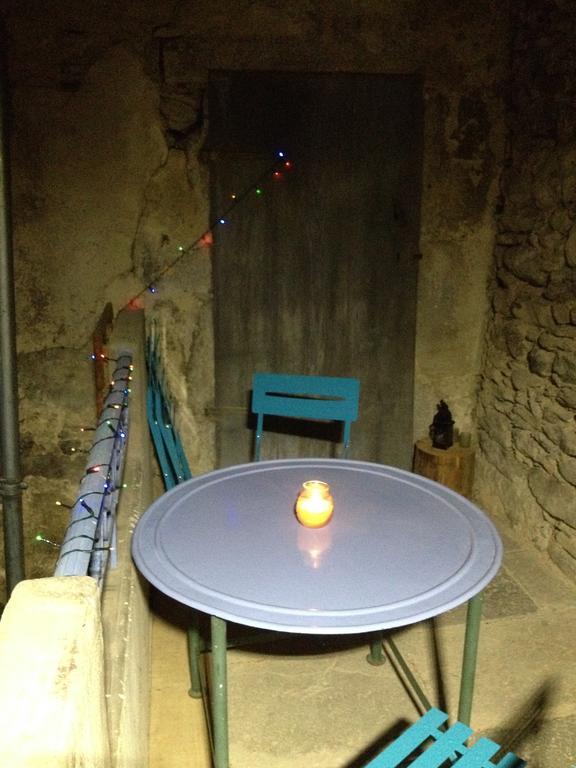 Gite La Parenthese Saint-Hostien Room photo